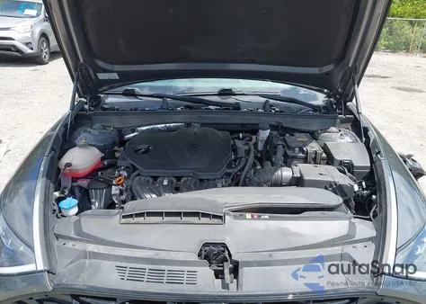 2021 Hyundai Sonata Sel z USA, uszkodzony, nr VIN KMHL14JA5MA151226